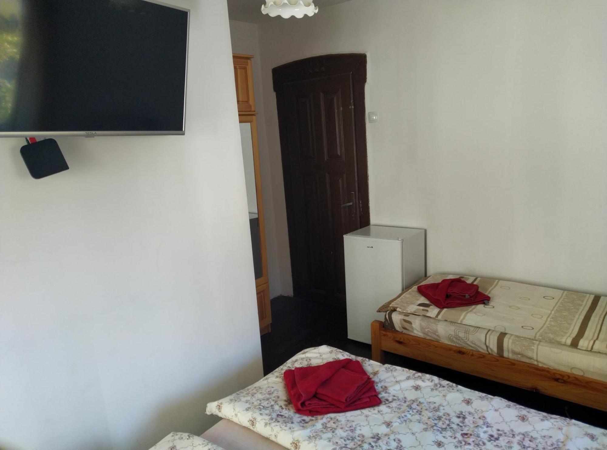 Mercury Guest House Veliko Tŭrnovo Eksteriør bilde