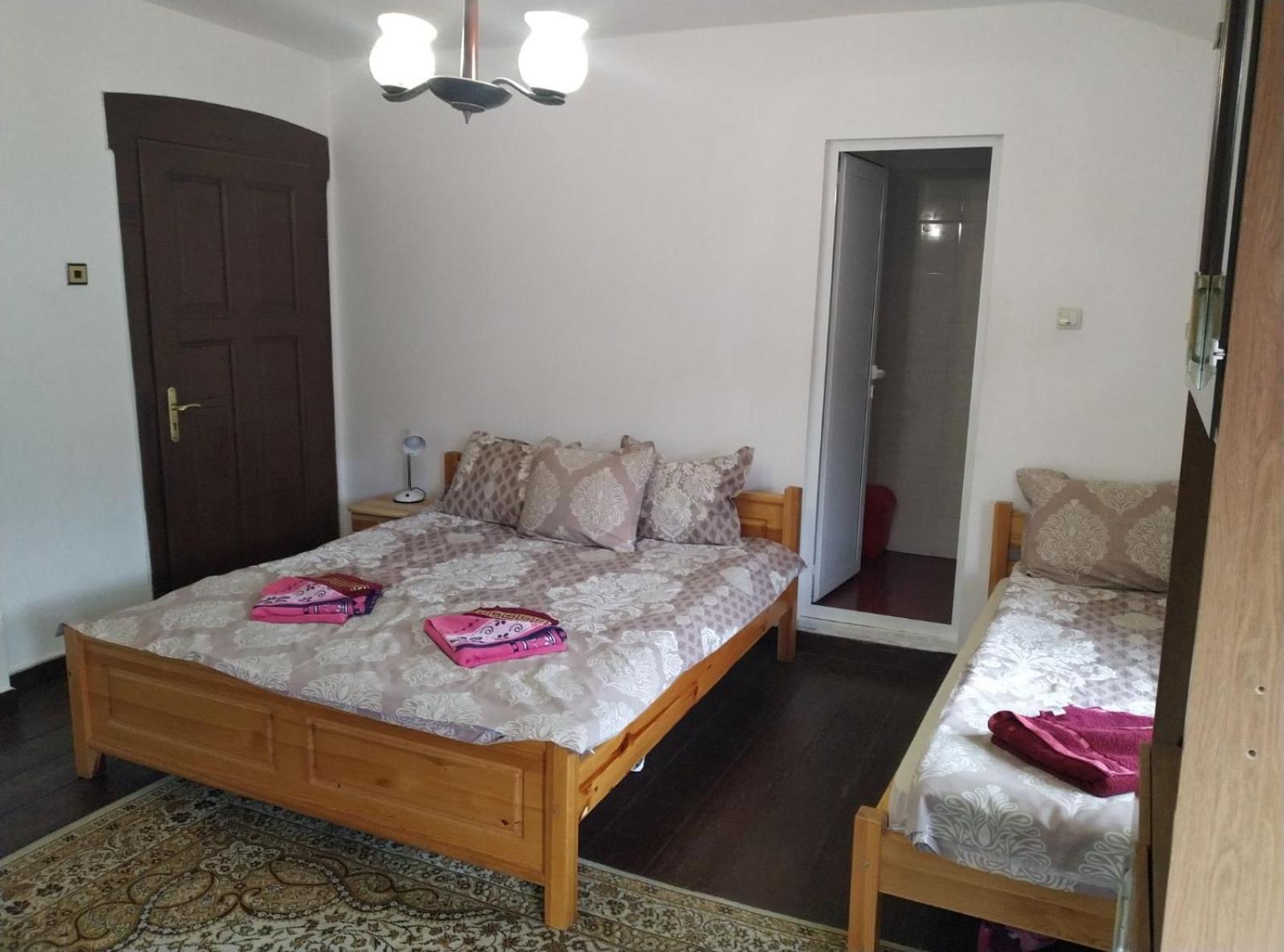 Mercury Guest House Veliko Tŭrnovo Eksteriør bilde