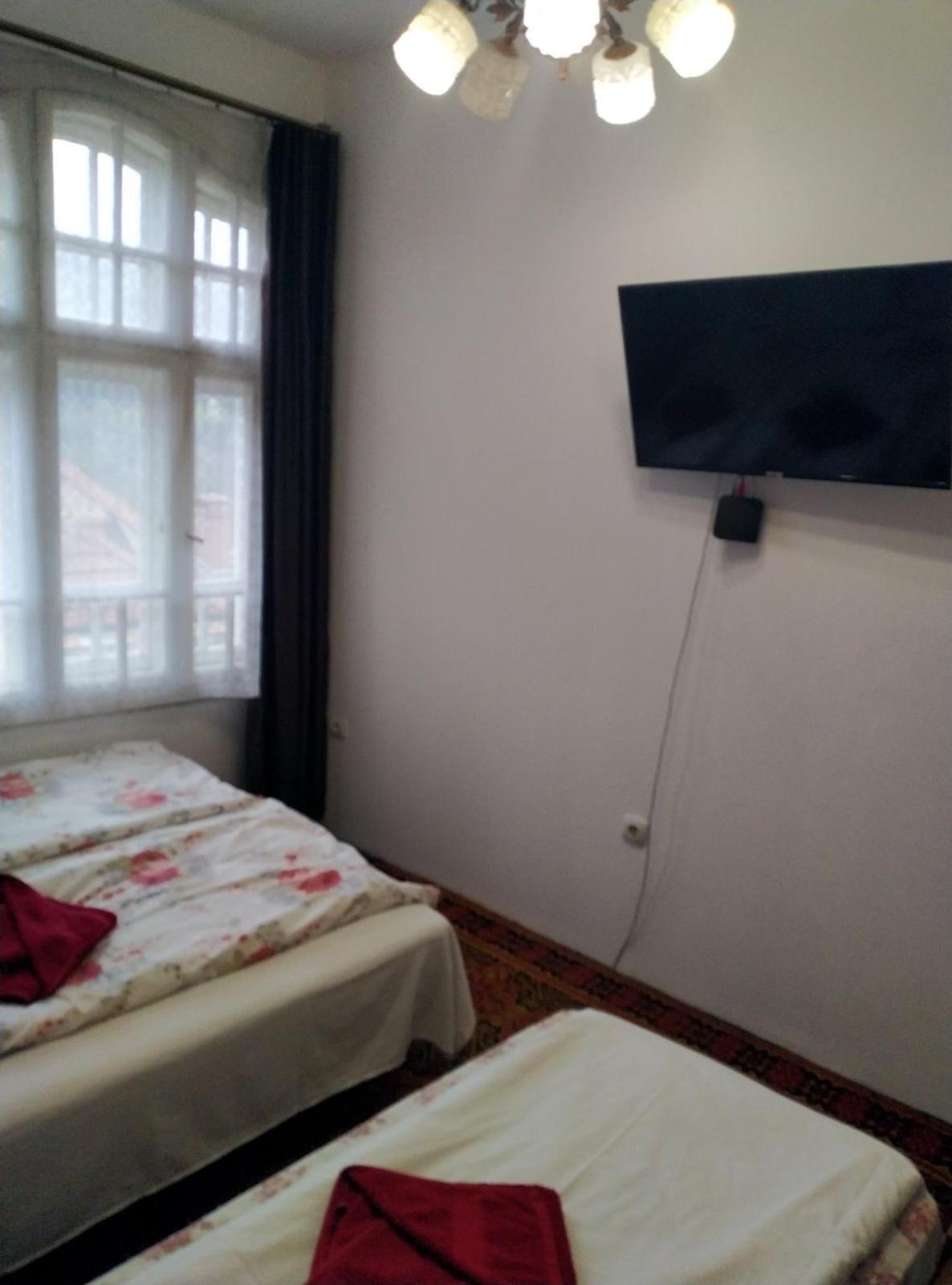 Mercury Guest House Veliko Tŭrnovo Eksteriør bilde
